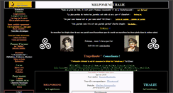 Desktop Screenshot of melpomenethalie.org